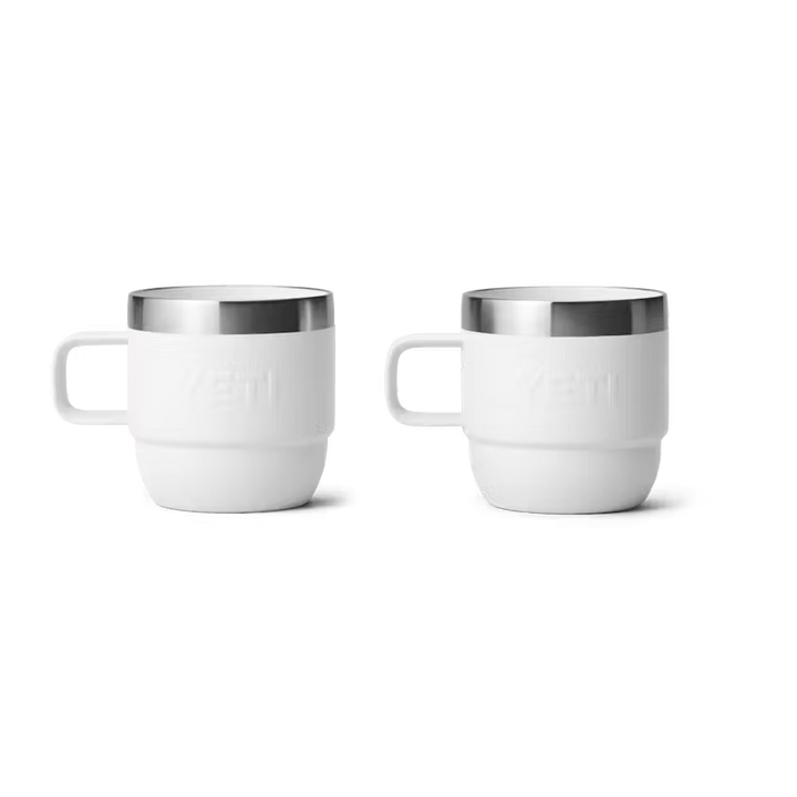 Yeti Rambler Espresso 6oz Mug 2pk