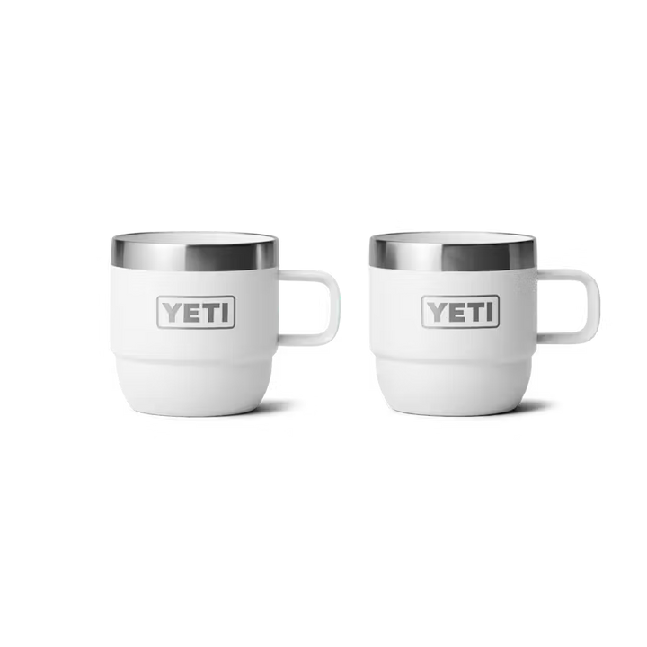 Yeti Rambler Espresso 6oz Mug 2pk