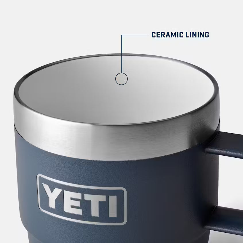 Yeti Rambler Espresso 6oz Mug 2pk