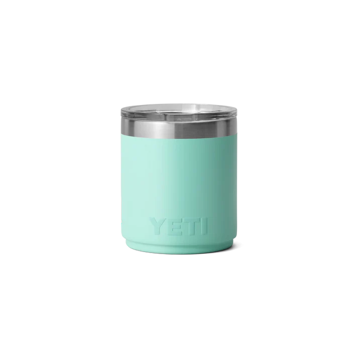Yeti Rambler 10oz Lowball Seafoam - TheSquarePeg