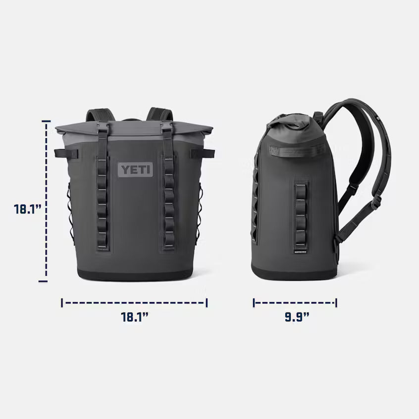 Yeti Hopper Backpack M20 2.5 Charcoal