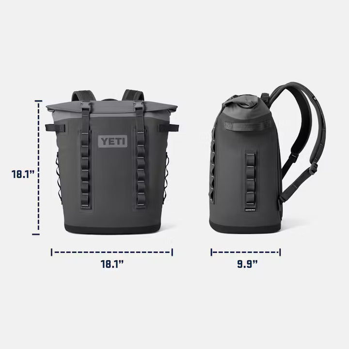 Yeti Hopper Backpack M20 2.5 Charcoal