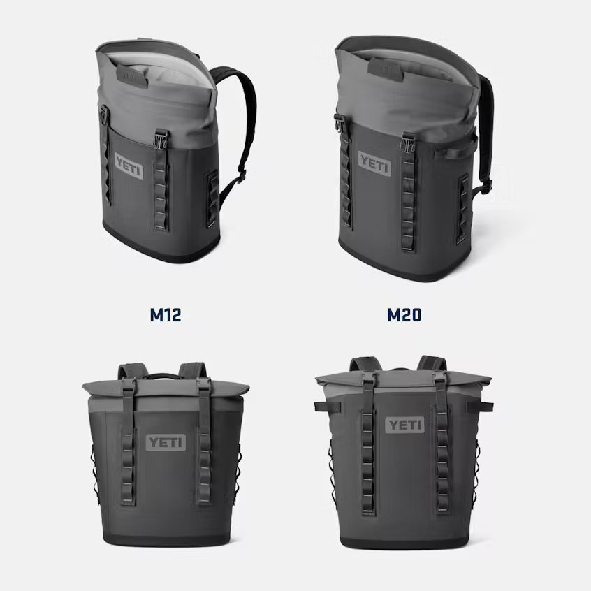 Yeti Hopper Backpack M20 2.5 Charcoal