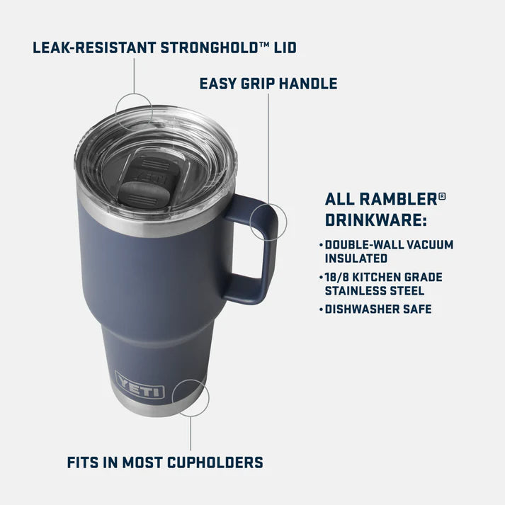 Yeti R30 Travel Mug