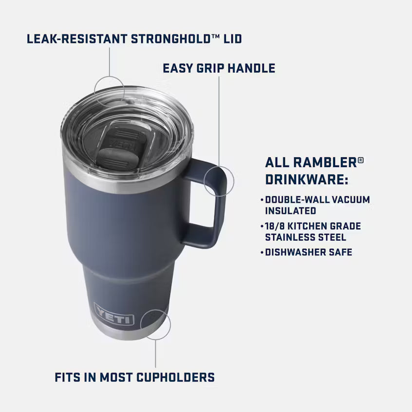 Yeti R30 Travel Mug