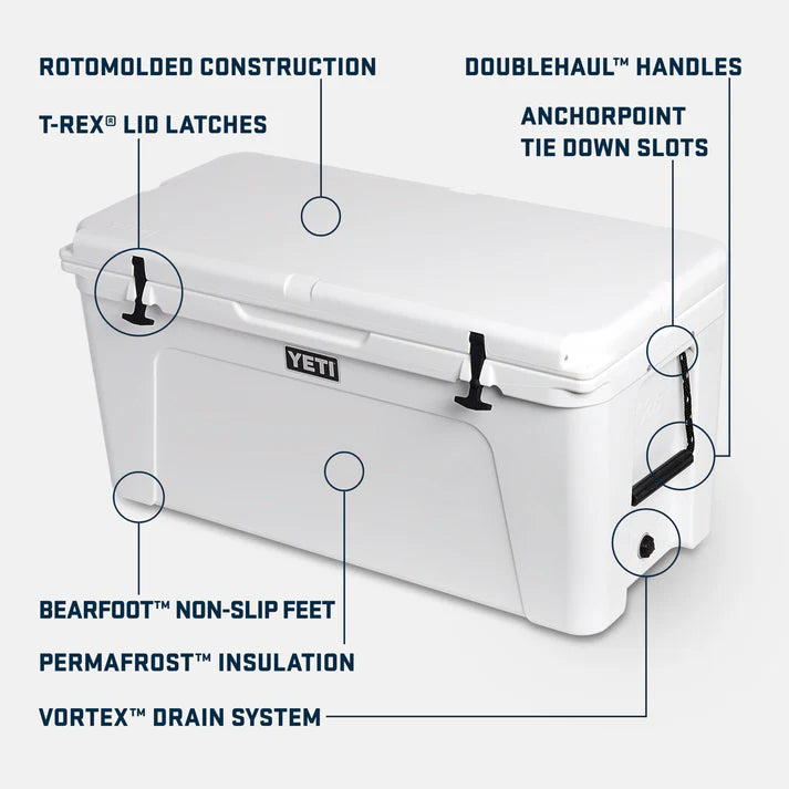 Yeti Tundra 125