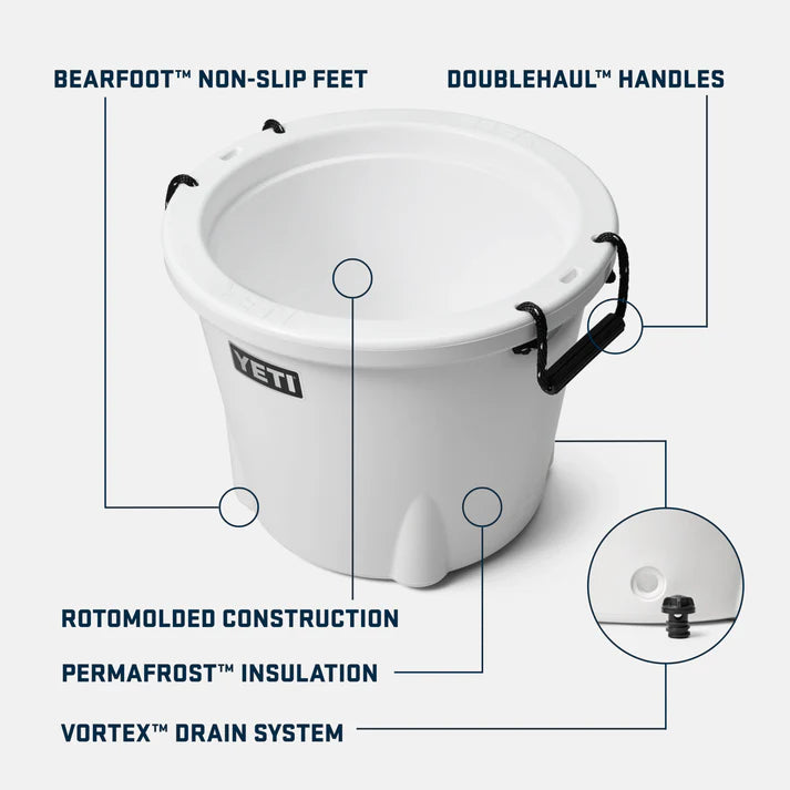YETI YETI Tank® 45 Insulated Ice Bucket