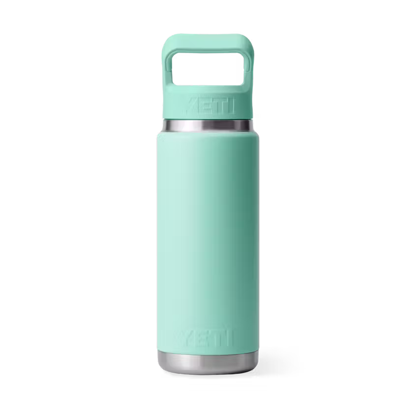 Yeti Rambler 26 oz C Straw Bottle Navy