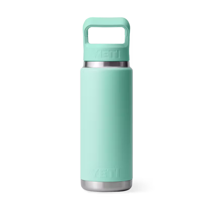 Yeti Rambler 26 oz C Straw Bottle Navy