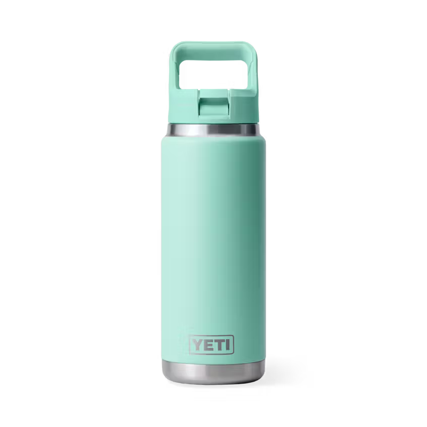 Yeti Rambler 26 oz C Straw Bottle Navy
