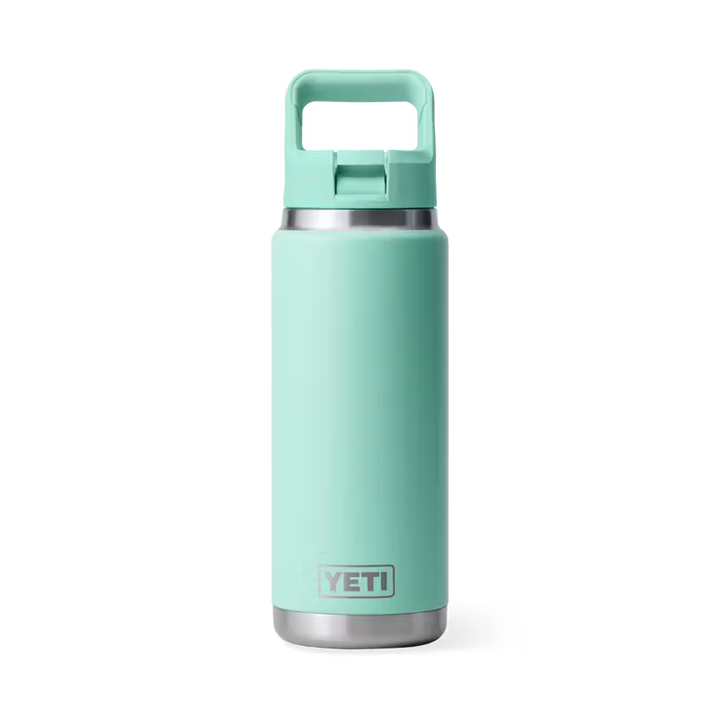 Yeti Rambler 26 oz C Straw Bottle Navy