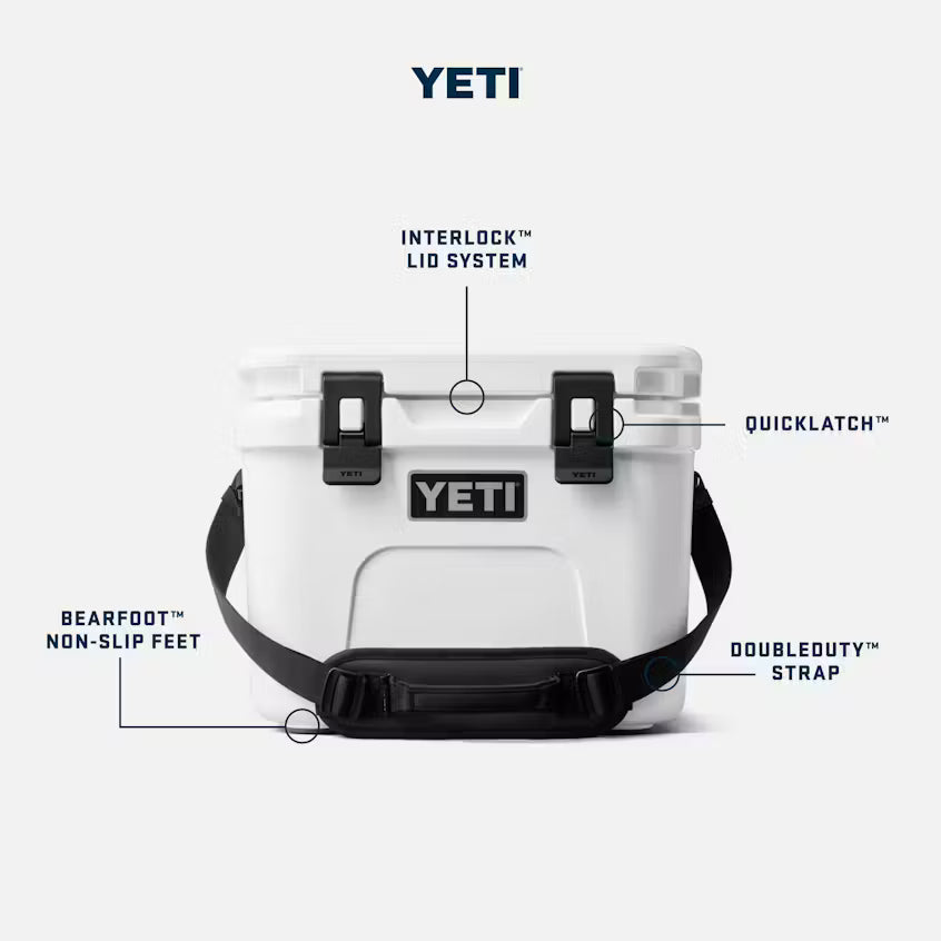 Yeti Roadie 15 Charcoal