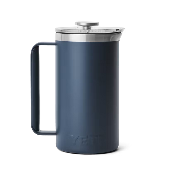 Yeti Rambler 34oz French Press Navy
