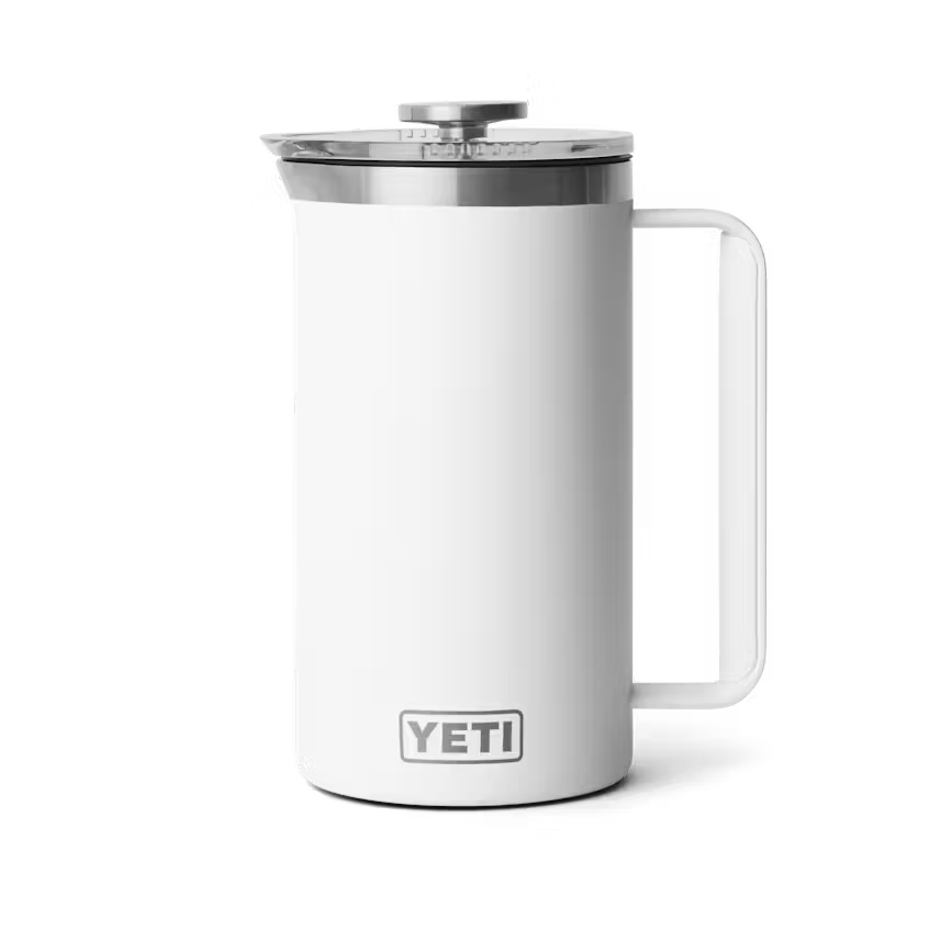 Yeti Rambler 34oz French Press Navy