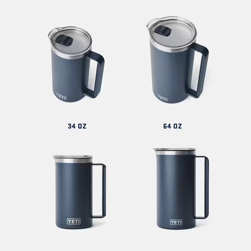 Yeti Rambler 64 oz Pitcher