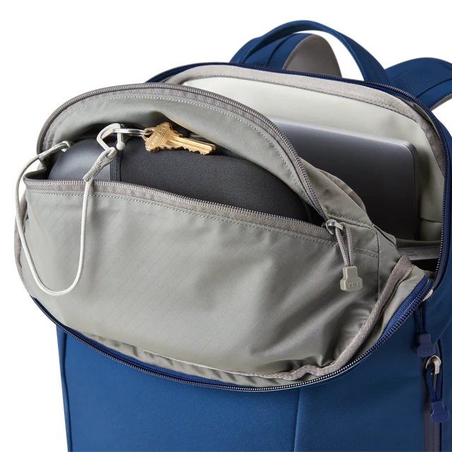 Yeti Crossroads Backpack 22L Navy