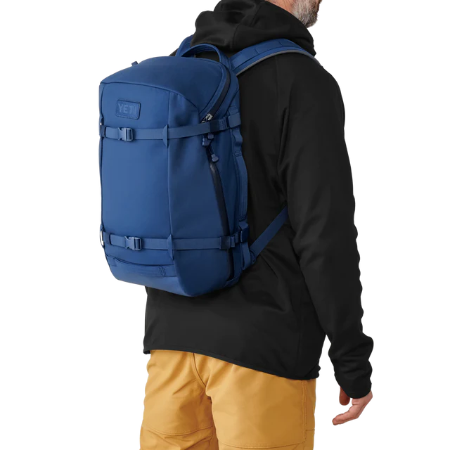 Yeti Crossroads Backpack 22L Navy