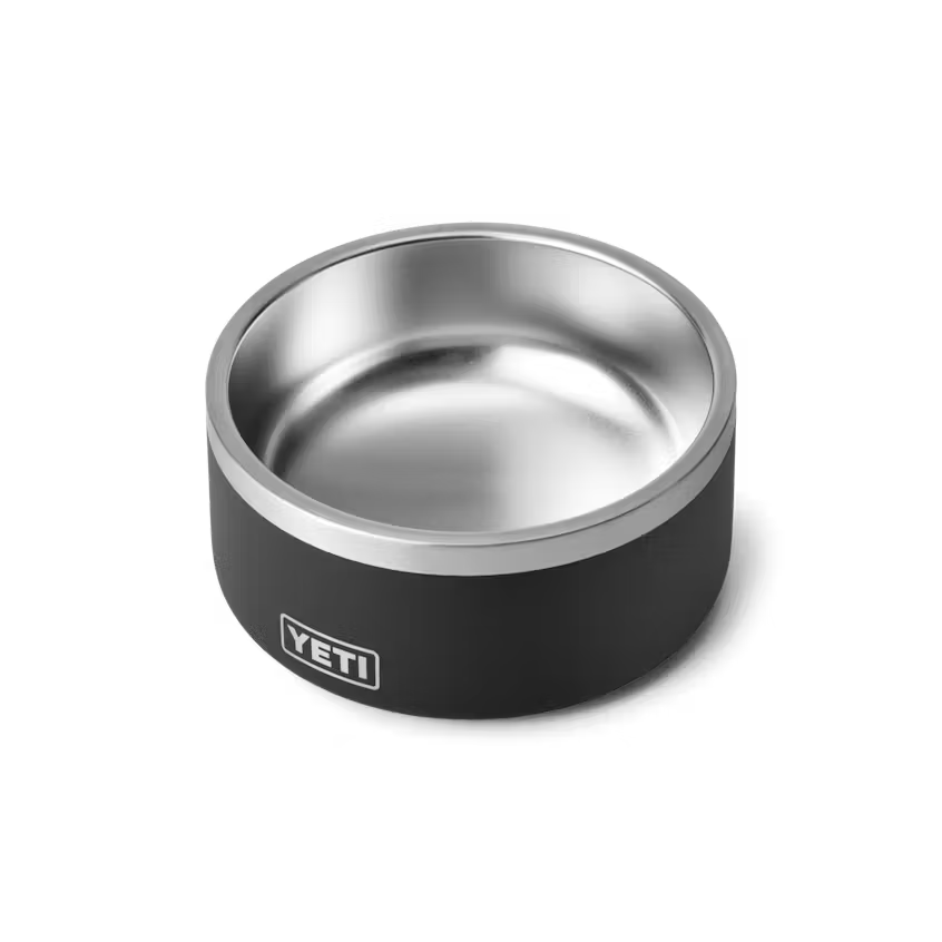 Yeti Boomer 4 Dog Bowl - Navy