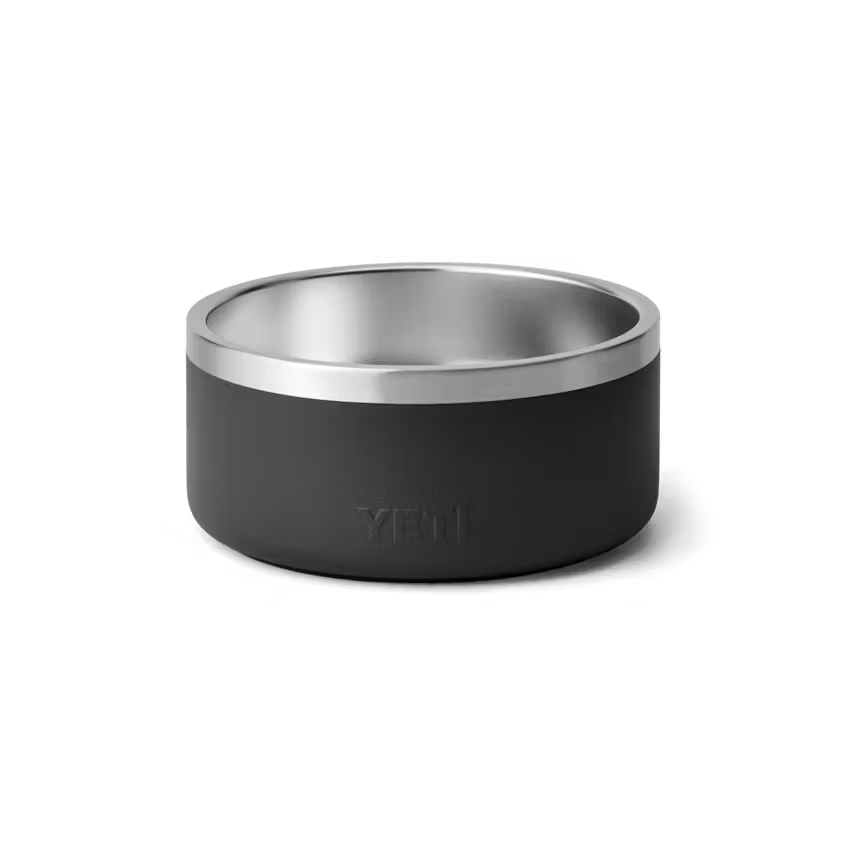 Yeti Boomer 4 Dog Bowl - Navy