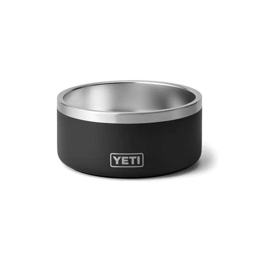 Yeti Boomer 4 Dog Bowl - Navy