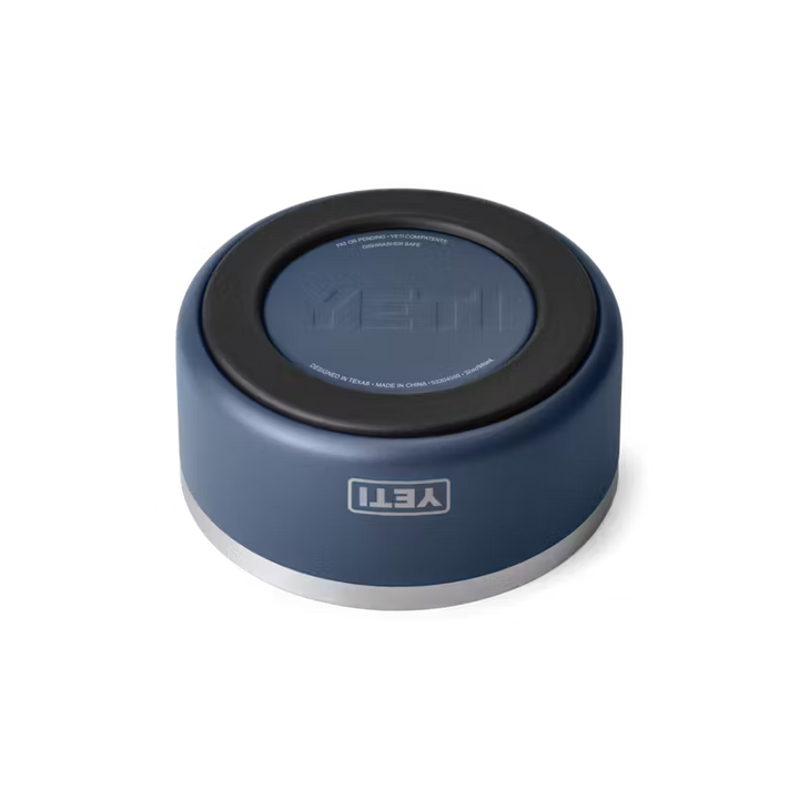 Yeti Boomer 4 Dog Bowl - Navy
