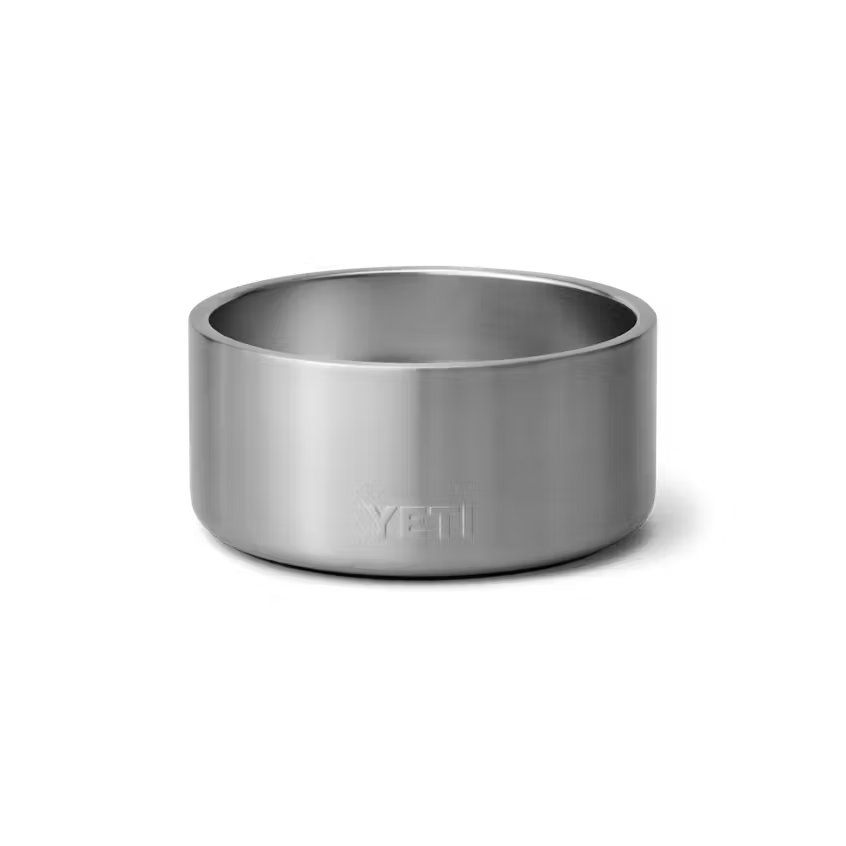 Yeti Boomer 4 Dog Bowl - Navy