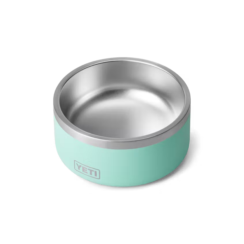 Yeti Boomer 4 Dog Bowl - Navy