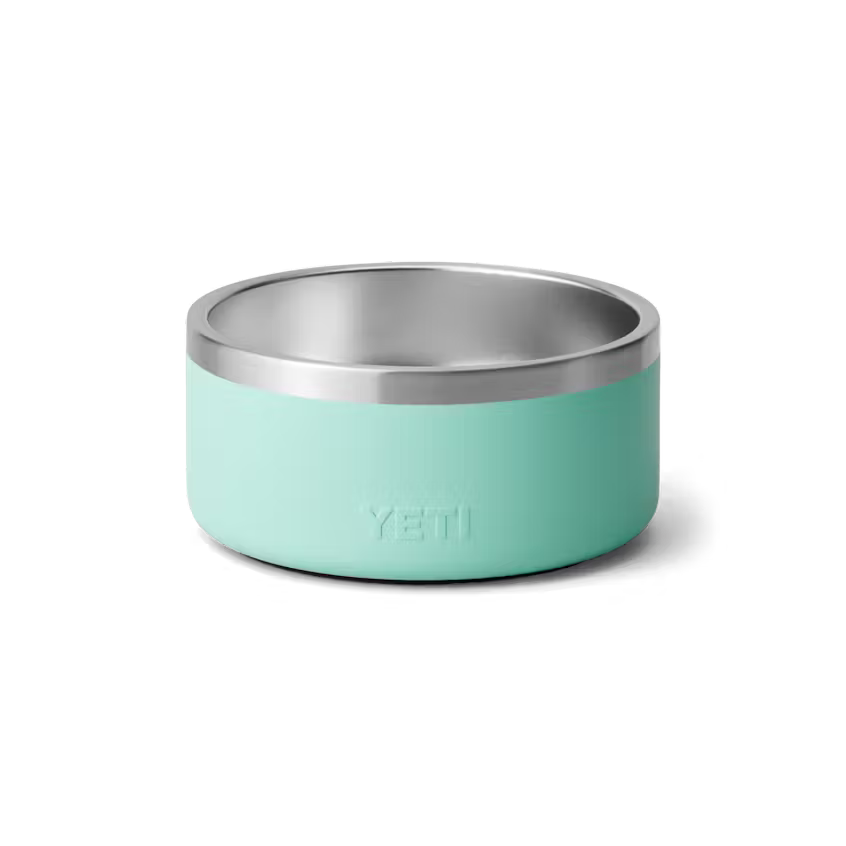 Yeti Boomer 4 Dog Bowl - Navy
