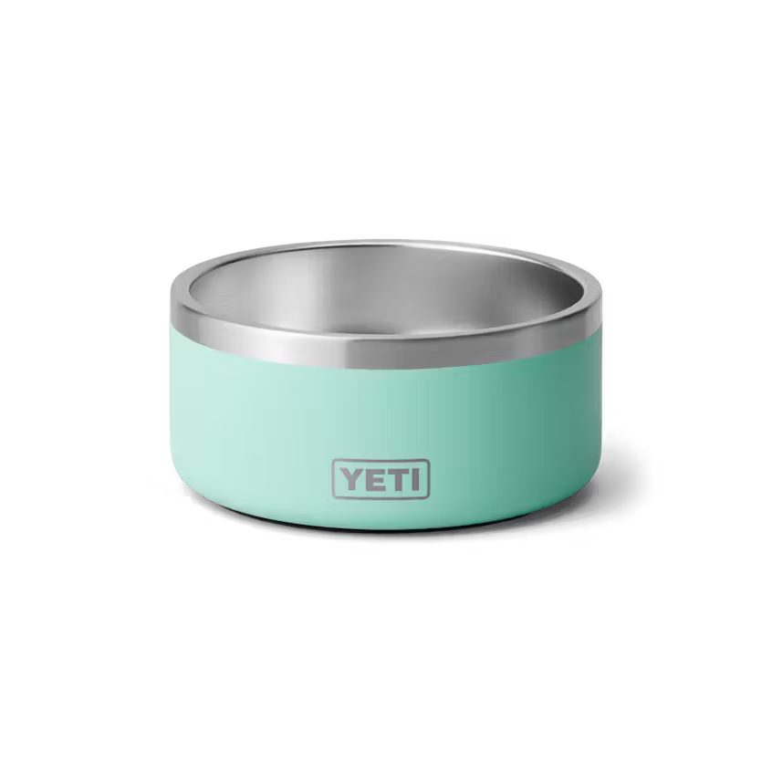 Yeti Boomer 4 Dog Bowl - Navy