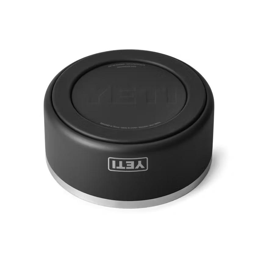 Yeti Boomer 8 Dog Bowl - Black V2