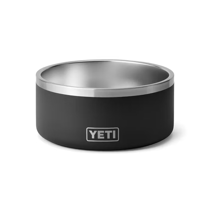 Yeti Boomer 8 Dog Bowl - Black V2