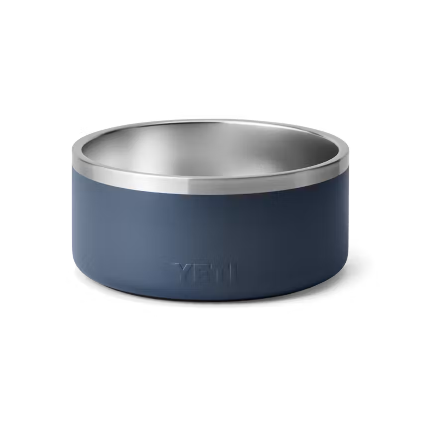 Yeti Boomer 8 Dog Bowl - Black V2