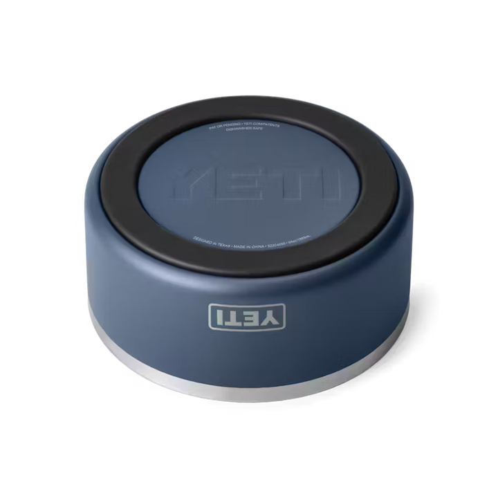Yeti Boomer 8 Dog Bowl - Black V2