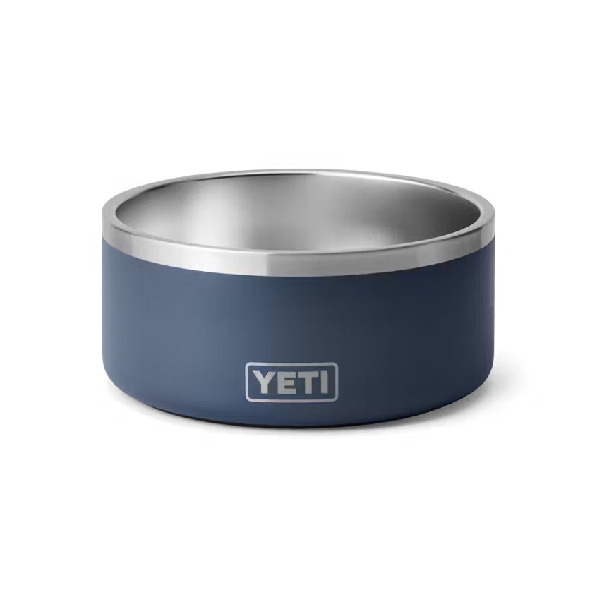Yeti Boomer 8 Dog Bowl - Black V2