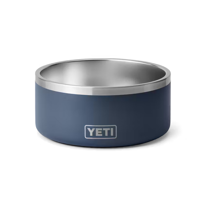 Yeti Boomer 8 Dog Bowl - Black V2