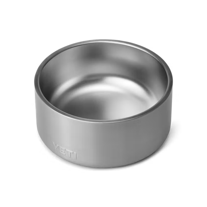 Yeti Boomer 8 Dog Bowl - Black V2