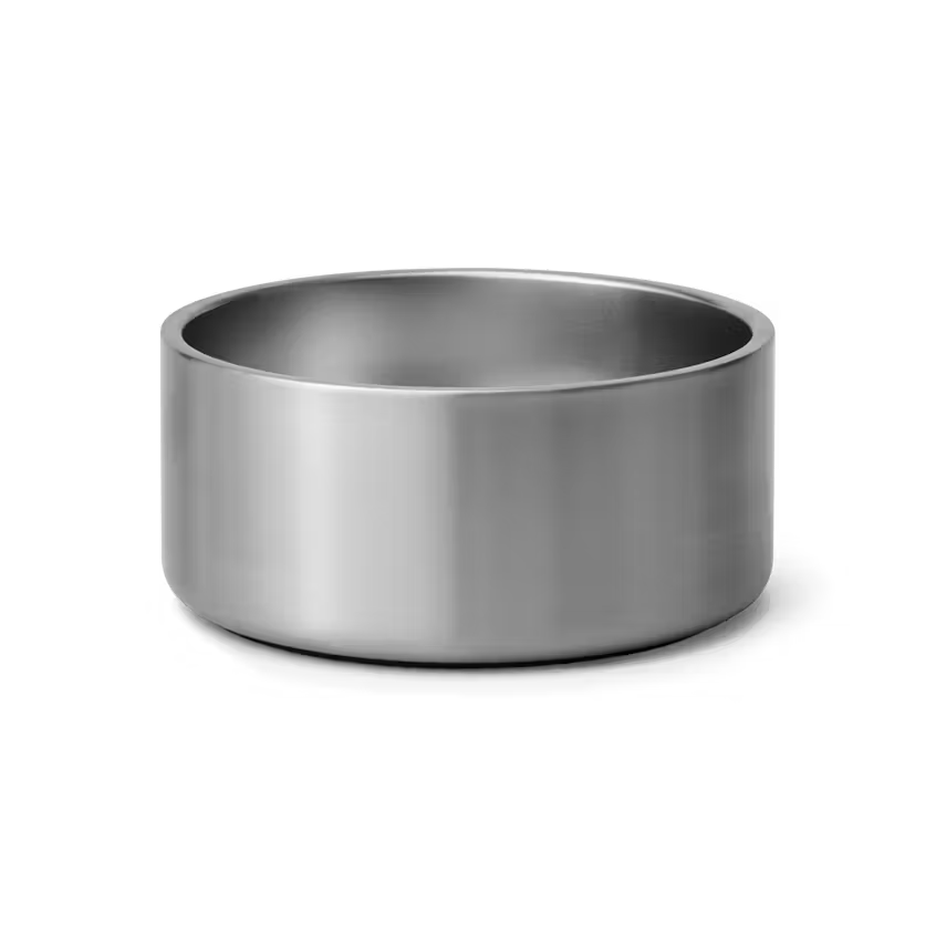 Yeti Boomer 8 Dog Bowl - Black V2