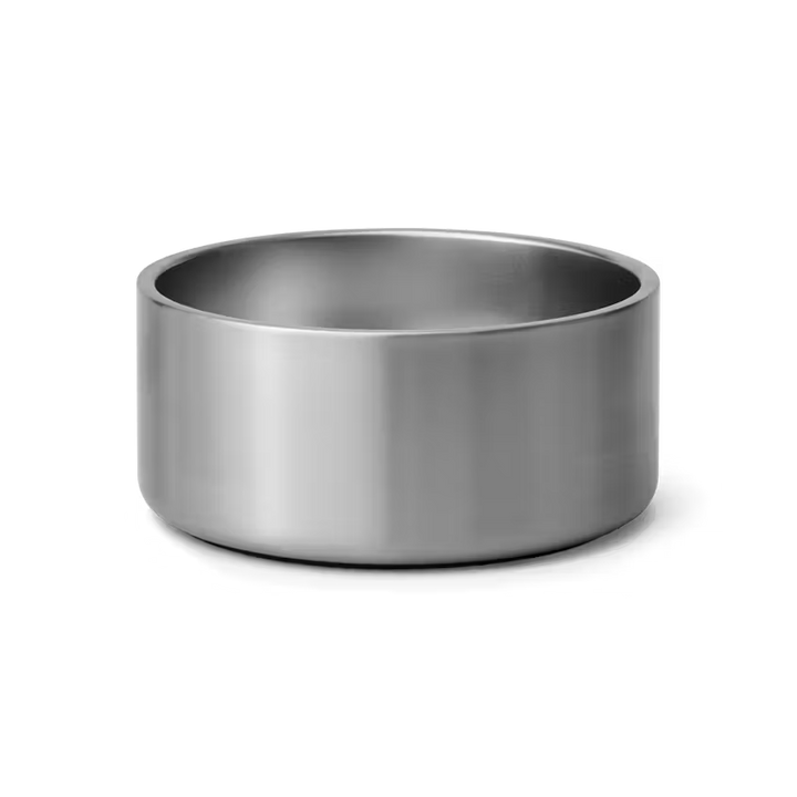 Yeti Boomer 8 Dog Bowl - Black V2