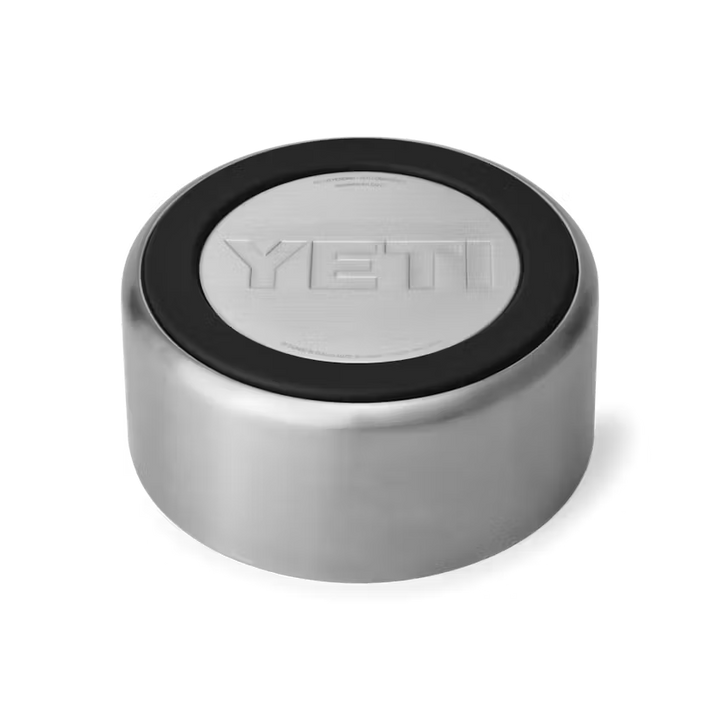 Yeti Boomer 8 Dog Bowl - Black V2