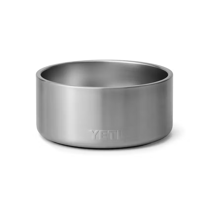 Yeti Boomer 8 Dog Bowl - Black V2