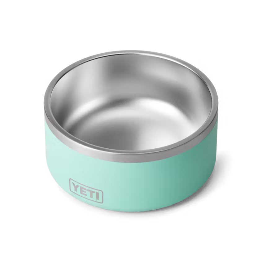 Yeti Boomer 8 Dog Bowl - Black V2