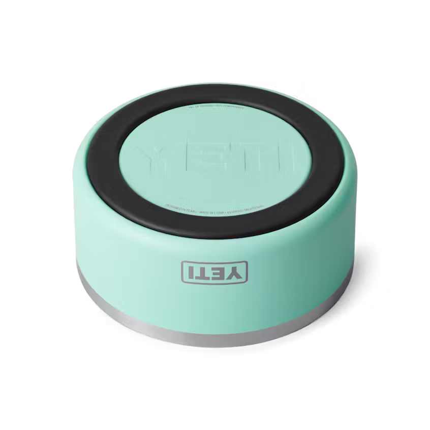 Yeti Boomer 8 Dog Bowl - Black V2