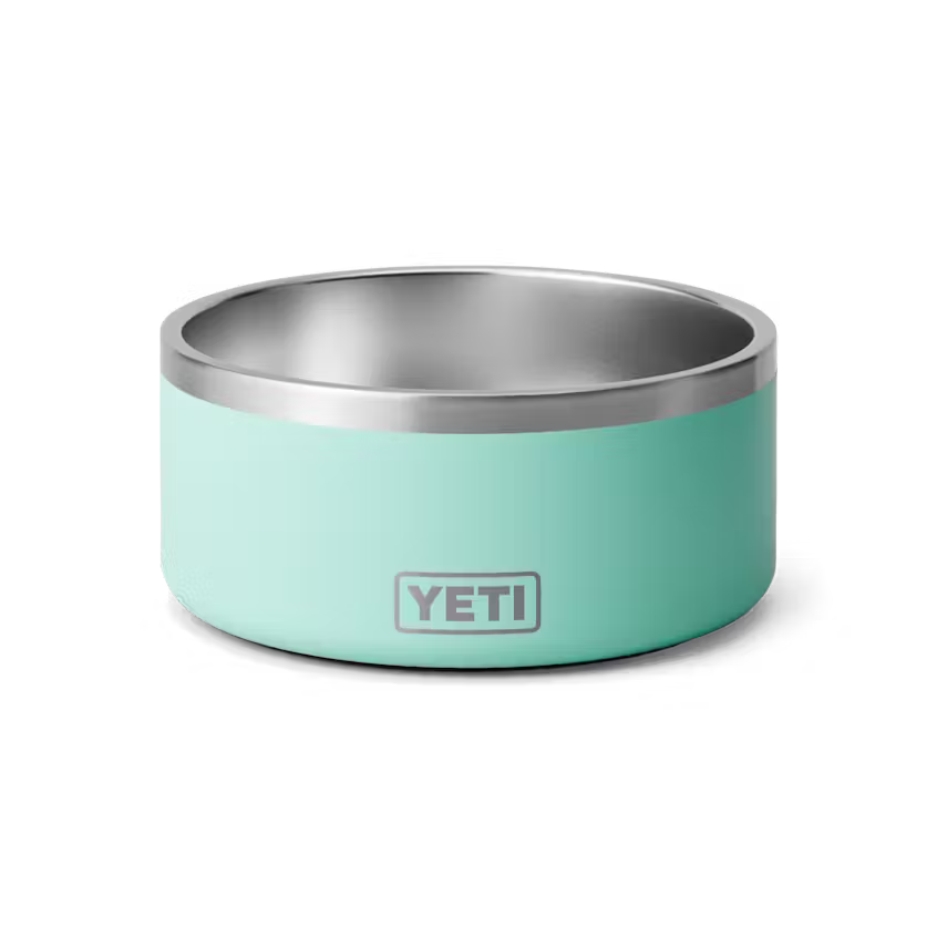 Yeti Boomer 8 Dog Bowl - Black V2