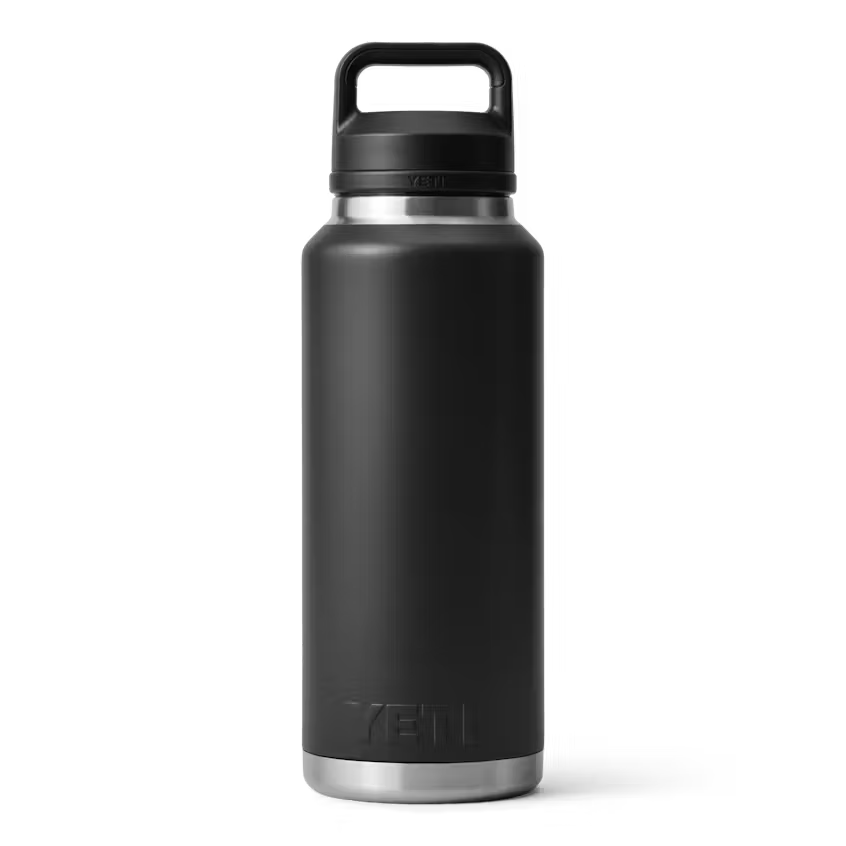 Yeti 46oz Rambler Bottle with Chug Cap - Navy - TheSquarePeg