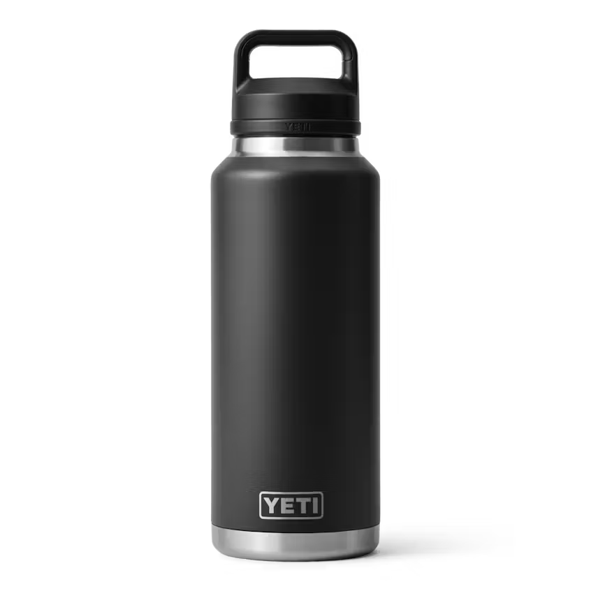 Yeti 46oz Rambler Bottle with Chug Cap - Navy - TheSquarePeg