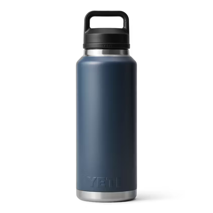 Yeti 46oz Rambler Bottle with Chug Cap - Navy