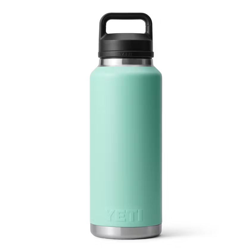 Yeti 46oz Rambler Bottle with Chug Cap - Navy