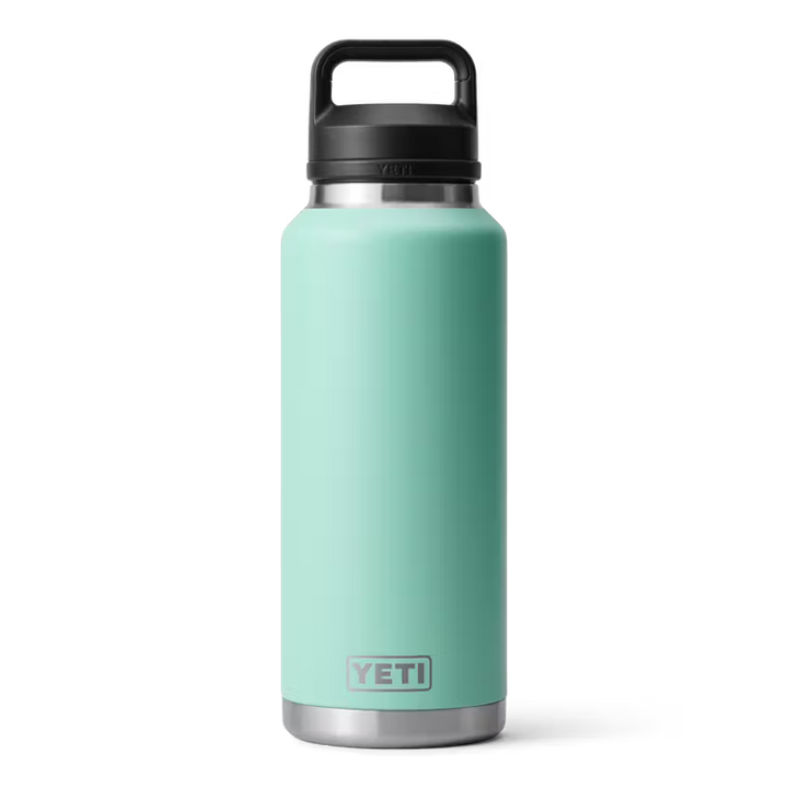 Yeti 46oz Rambler Bottle with Chug Cap - Navy