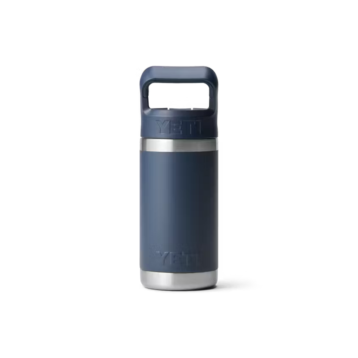 Yeti Rambler Jr 12oz Kids Bottle Canyon Red