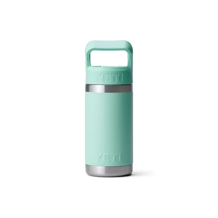 Yeti Rambler Jr 12oz Kids Bottle Canyon Red